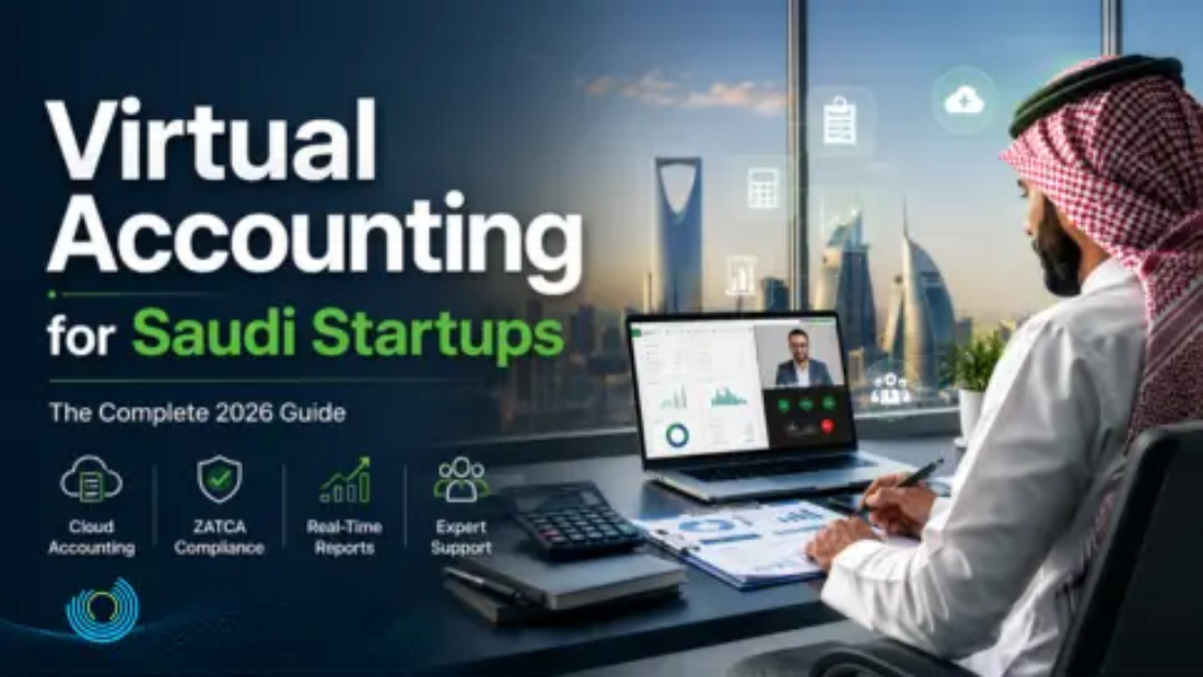 Virtual Accounting Partner in Saudi Arabia
