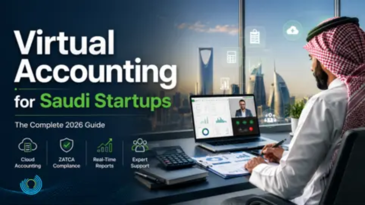 Virtual Accounting Partner in Saudi Arabia
